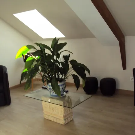 Accommodatie bij particulieren Grande Lit Double Avec Sdb Et Wc Prives *