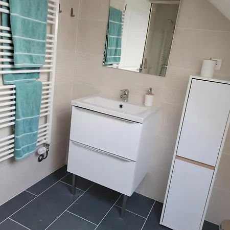 Accommodatie bij particulieren Grande Lit Double Avec Sdb Et Wc Prives *