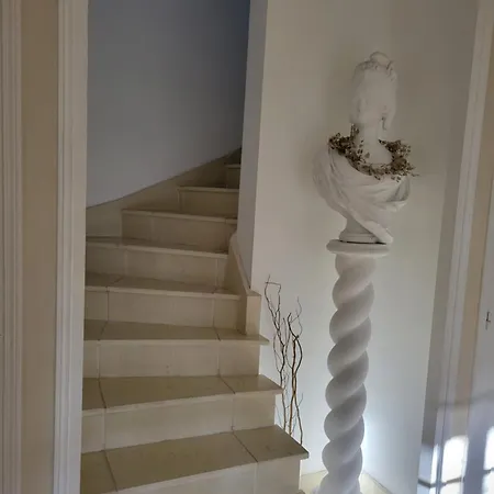Grande Lit Double Avec Sdb Et Wc Prives Accommodatie bij particulieren Beauvais